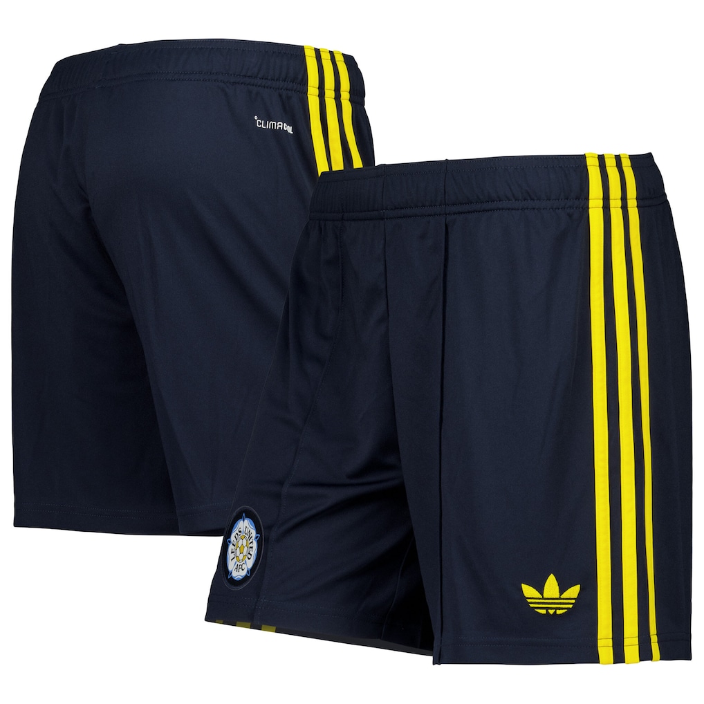 Adidas Leeds United Auswärtstrikot 2026 Damen