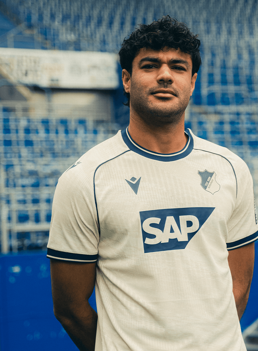 Macron TSG Hoffenheim Auswärtstrikot 26/27 Herren - Image 7
