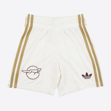 Adidas Leicester City Auswärtstrikot 26/27 Kinder