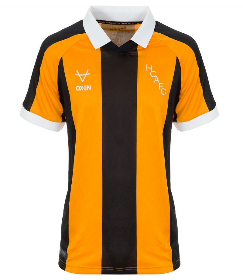 Herren Hull City Heimtrikot 26/27 - Image 2
