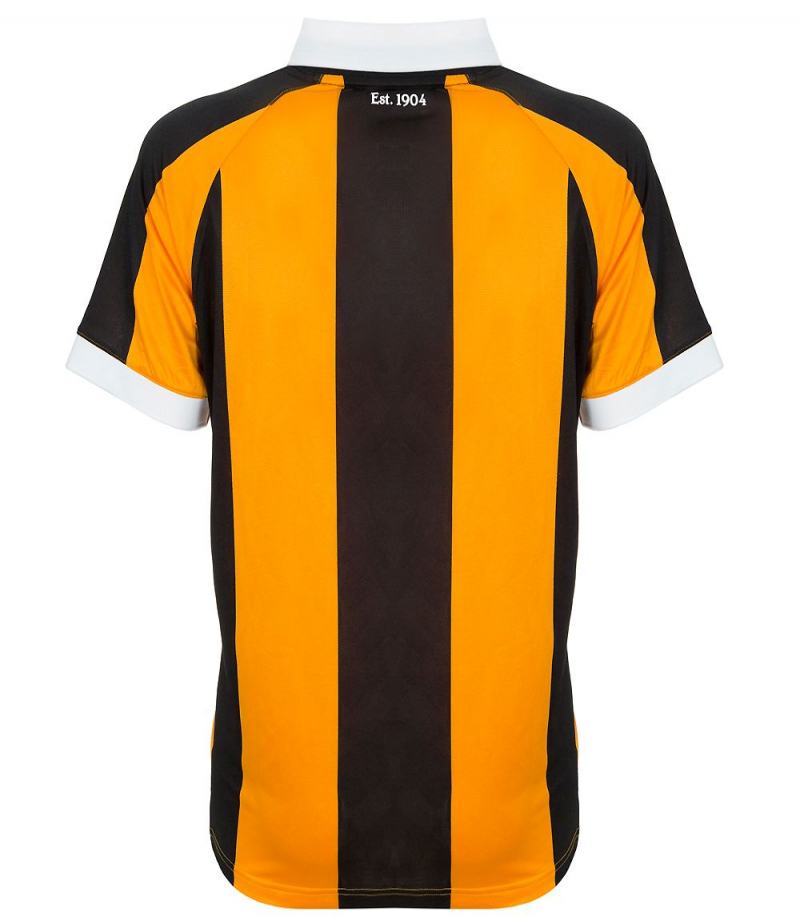 Hummel Hull City Heimtrikot 26/27 Kinder - Image 2