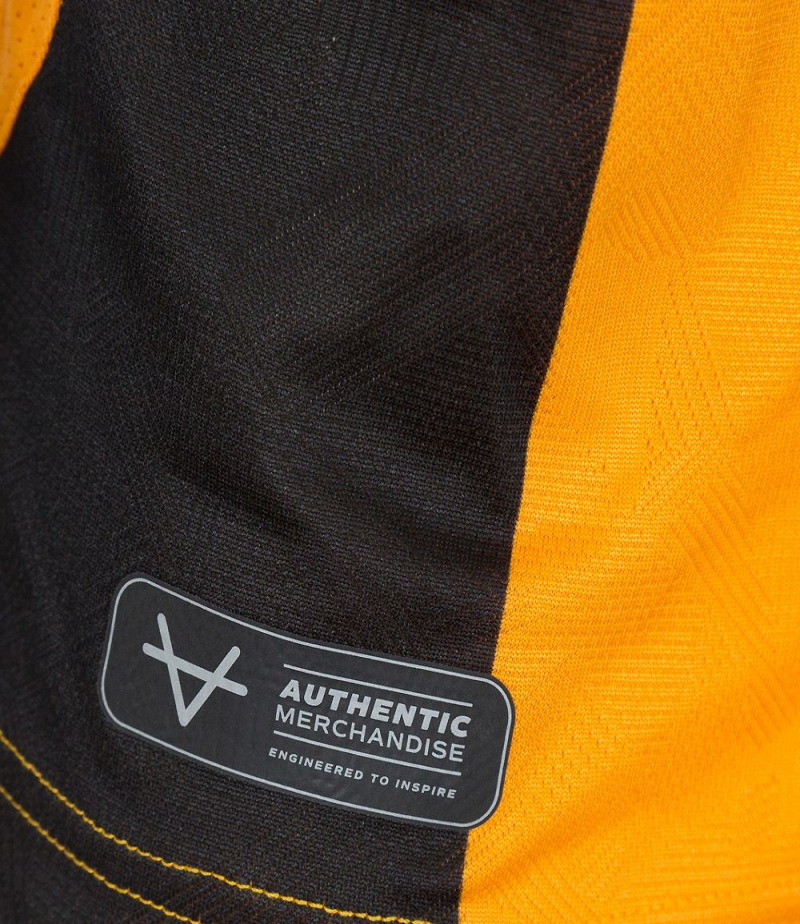 Hummel Hull City Heimtrikot 26/27 Kinder - Image 3