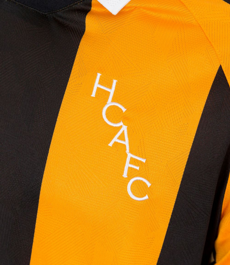 Hummel Hull City Heimtrikot 26/27 Kinder - Image 4