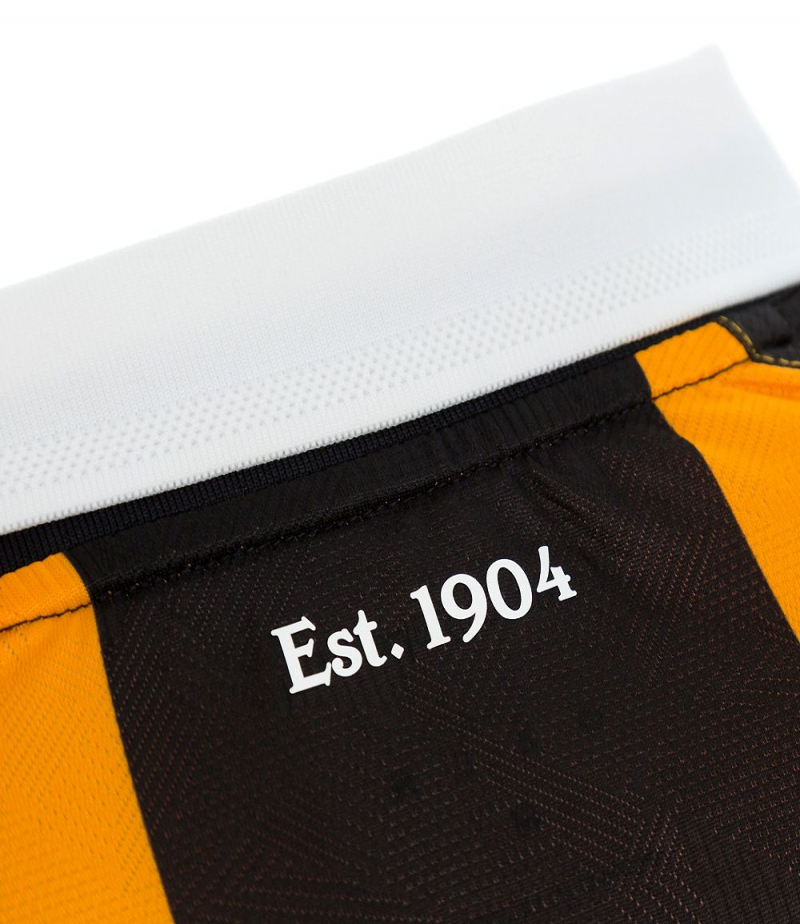 Hummel Hull City Heimtrikot 26/27 Kinder - Image 6