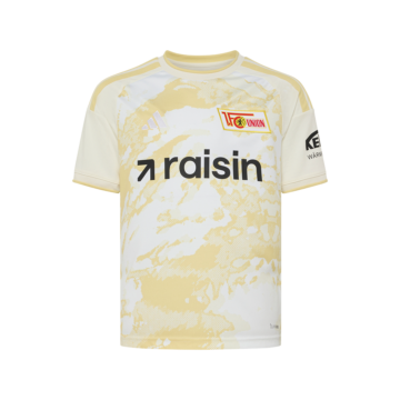 Adidas 1. FC Union Berlin 3rd Trikot 26/27 Kinder