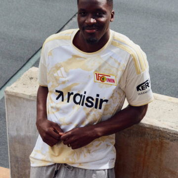 Adidas 1. FC Union Berlin 3rd Trikot 26/27 Herren