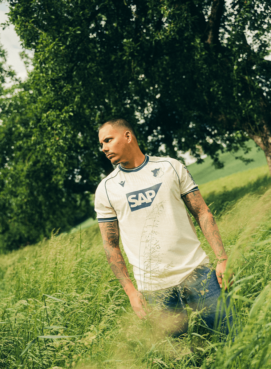 Macron TSG Hoffenheim Auswärtstrikot 26/27 Herren - Image 8