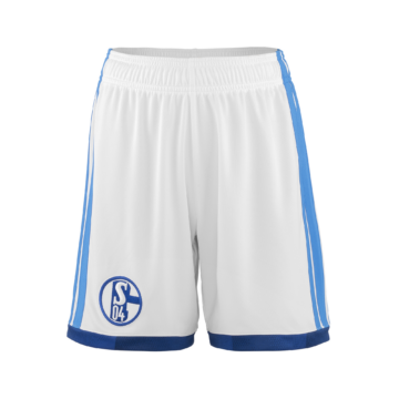 Adidas FC Schalke 04 Heim Shorts 26/27 Kinder