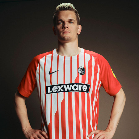 Nike SC Freiburg Heimtrikot 26/27 Herren - Image 2