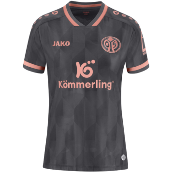 Herren 1. FSV Mainz 05 Auswärtstrikot 26/27 JAKO