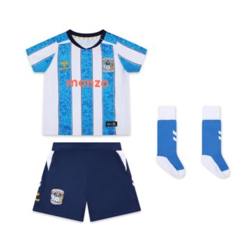 Hummel Coventry City FC Heimtrikot 26/27 Herren