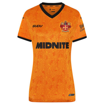 Castore Wolverhampton Wanderers Heimtrikot 26/27 Damen