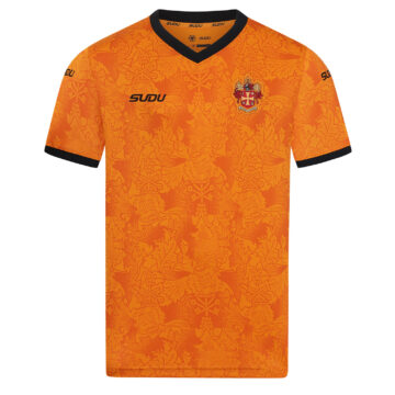 Castore Wolverhampton Wanderers Heimtrikot 26/27 Kinder