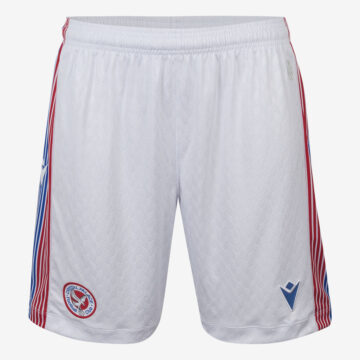 Macron Crystal Palace Heim Shorts 26/27 Herren