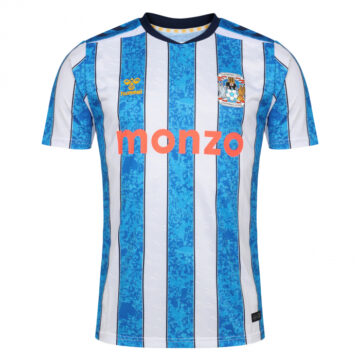 Hummel Coventry City FC Heimtrikot 26/27 Herren