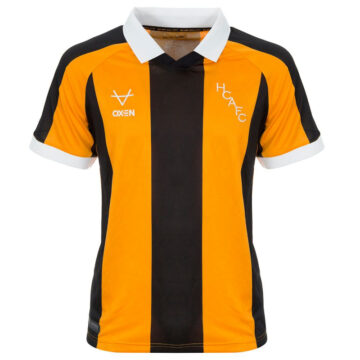 Hummel Hull City Heimtrikot 26/27 Kinder
